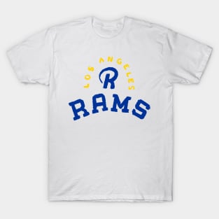 Los Angeles Raaaams 28 T-Shirt